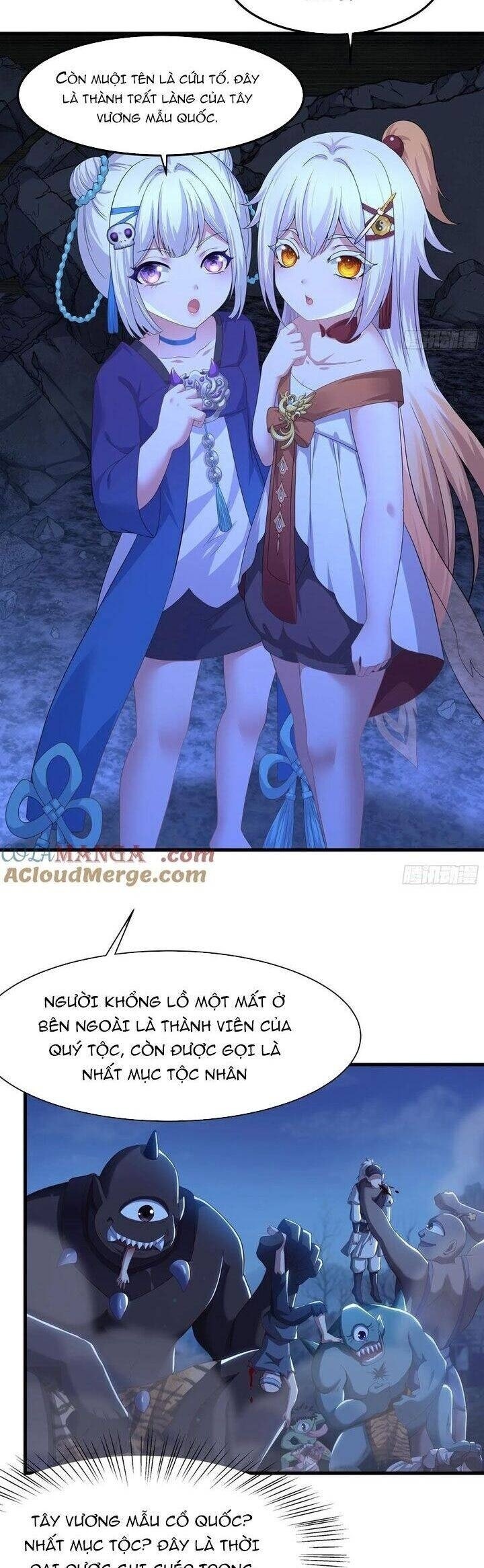 Trụ Vương Tái Sinh Không Muốn Làm Đại Phản Diện - Page 25