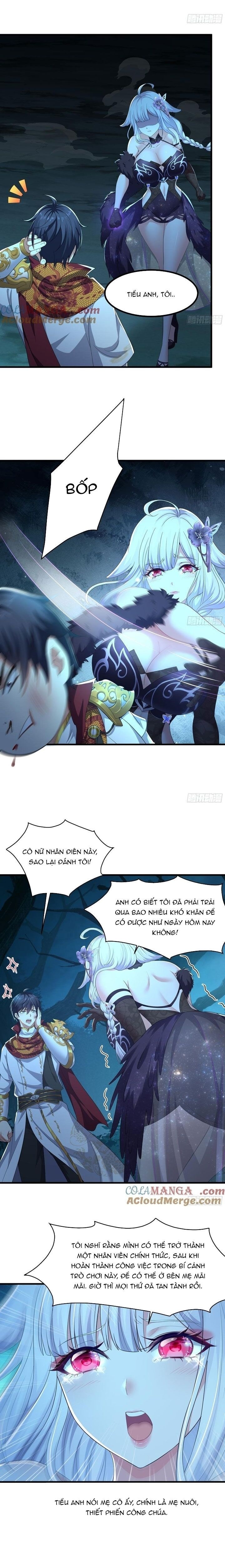 Trụ Vương Tái Sinh Không Muốn Làm Đại Phản Diện - Page 6