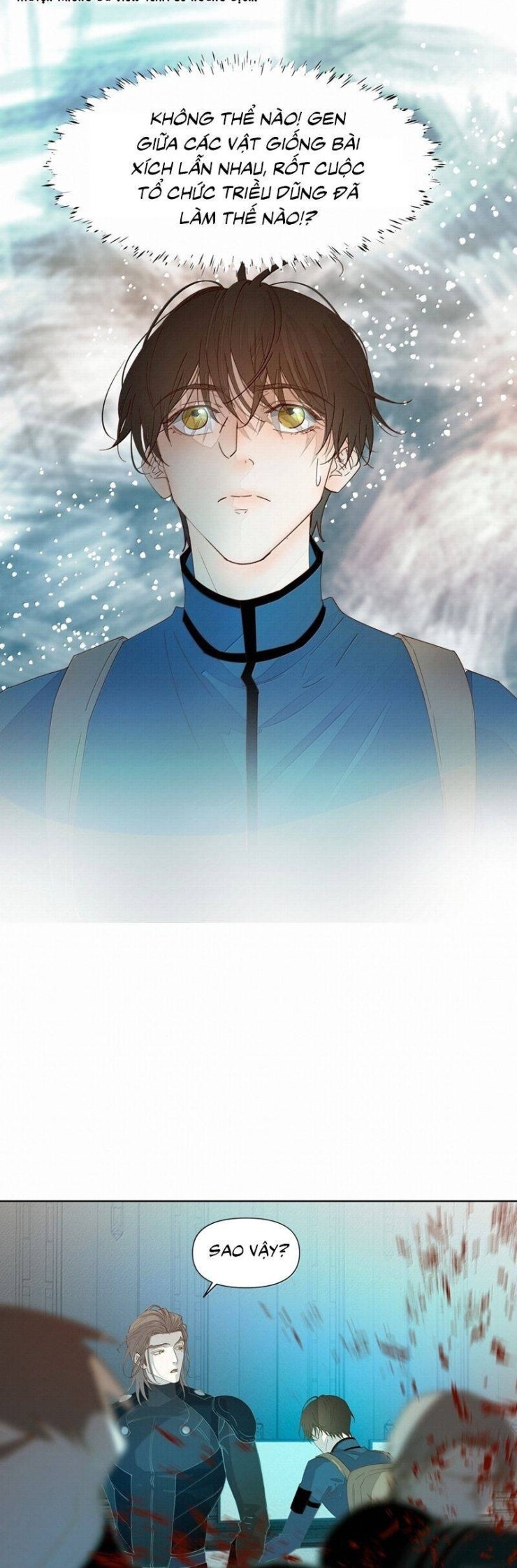 Tuyệt Xử Phùng Sinh - Page 20