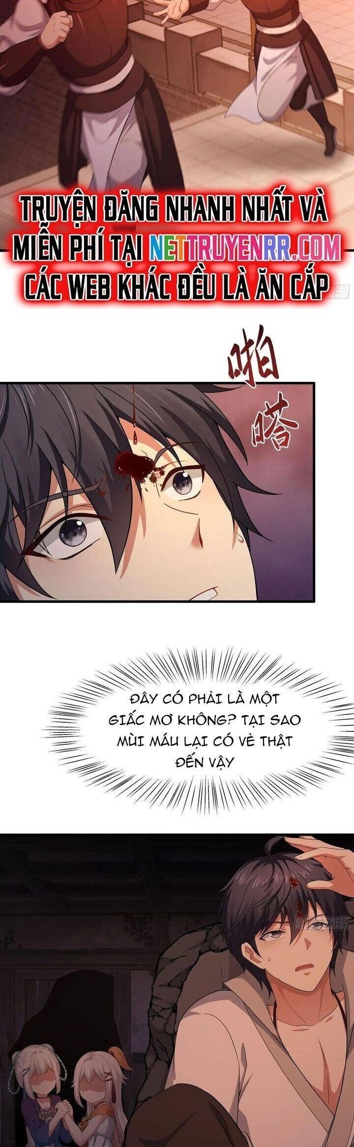 Trụ Vương Tái Sinh Không Muốn Làm Đại Phản Diện - Page 14