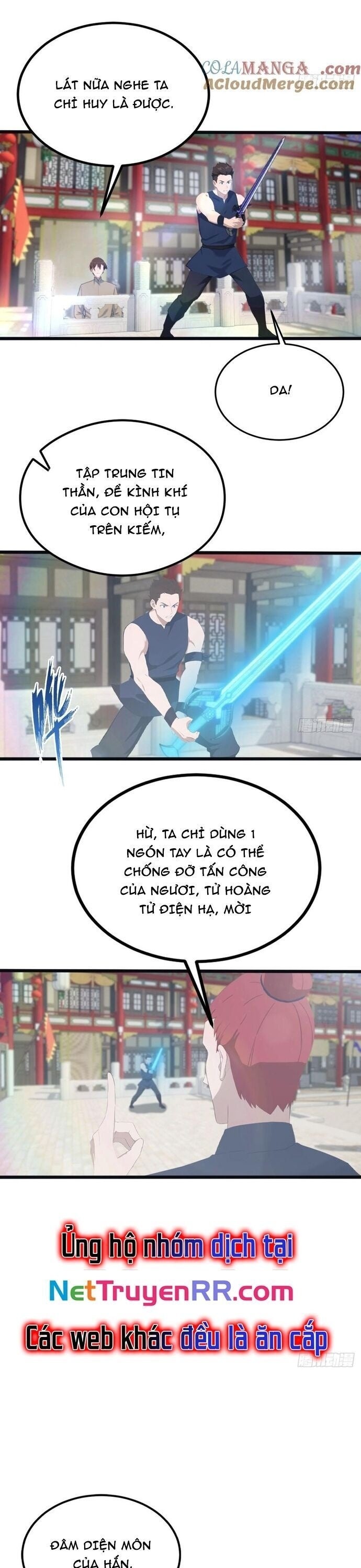 Tu Tiên Trở Về Tại Vườn Trường - Season 2 - Page 13