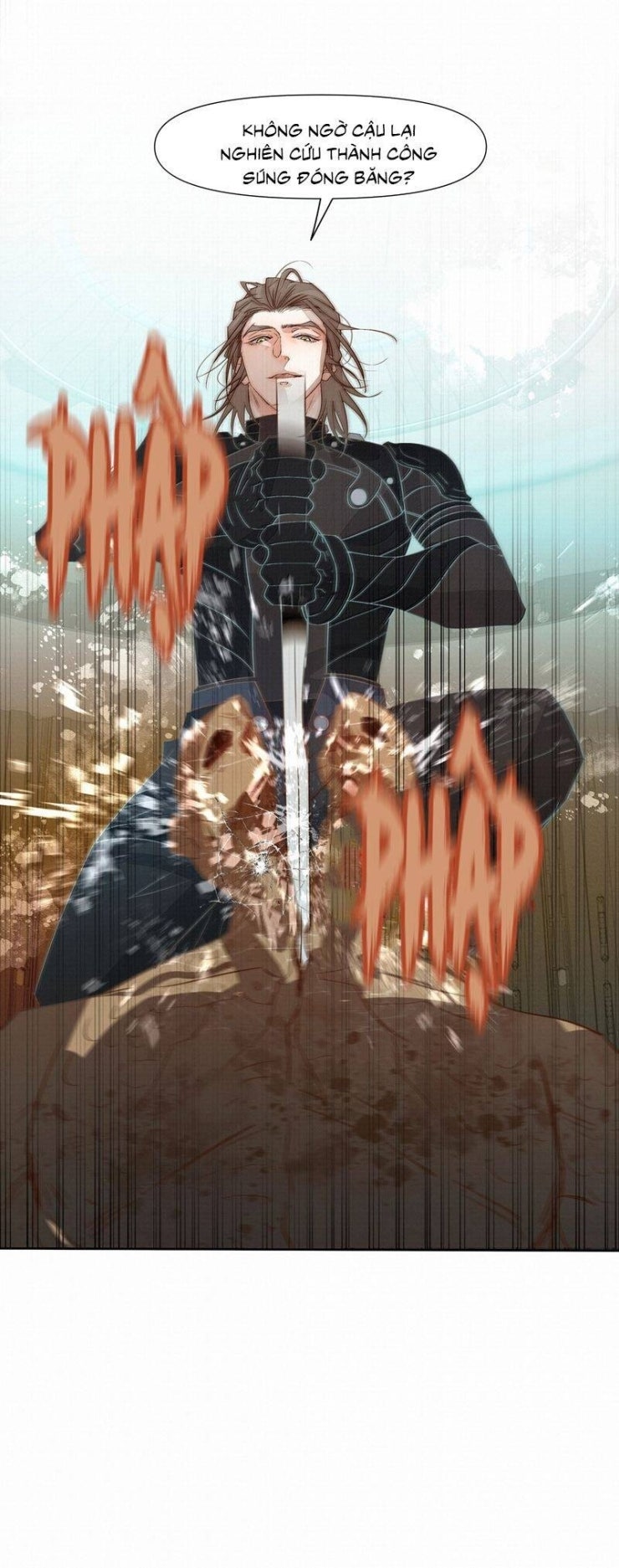 Tuyệt Xử Phùng Sinh - Page 15