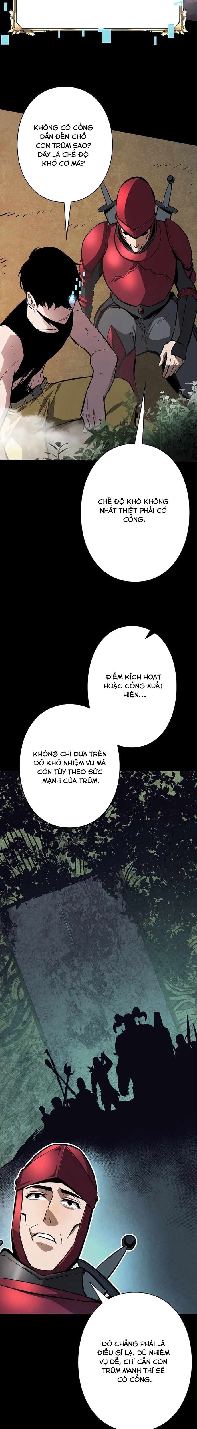 Trở Thành Anh Hùng Mạnh Nhất Nhờ Gian Lận - Page 4