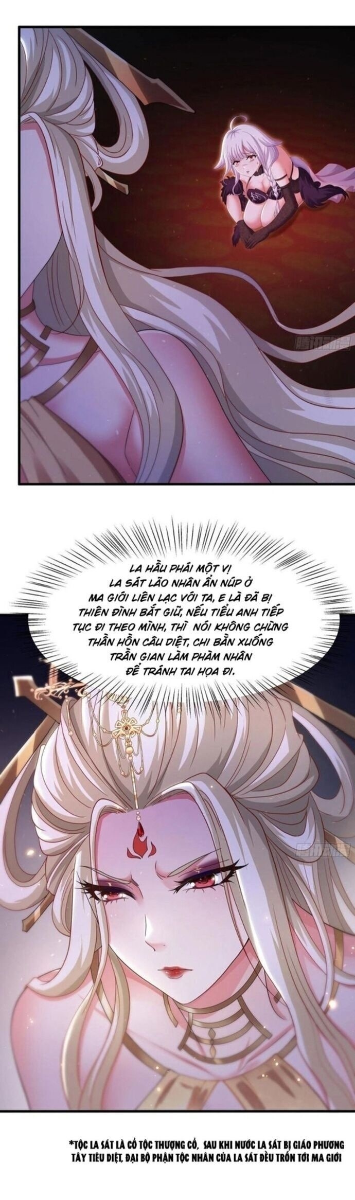 Trụ Vương Tái Sinh Không Muốn Làm Đại Phản Diện - Page 4