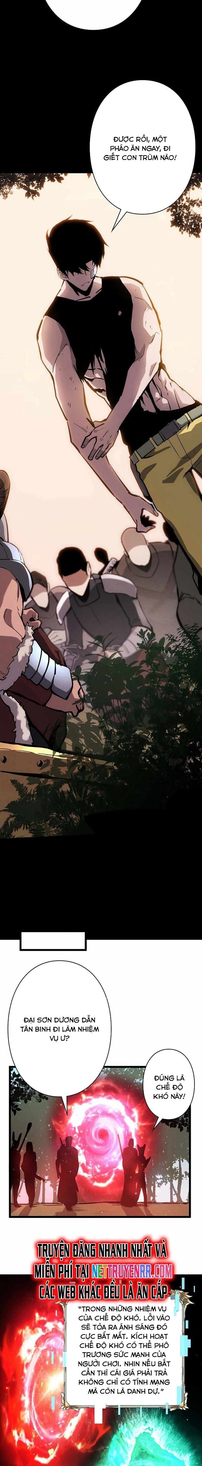 Trở Thành Anh Hùng Mạnh Nhất Nhờ Gian Lận - Page 8