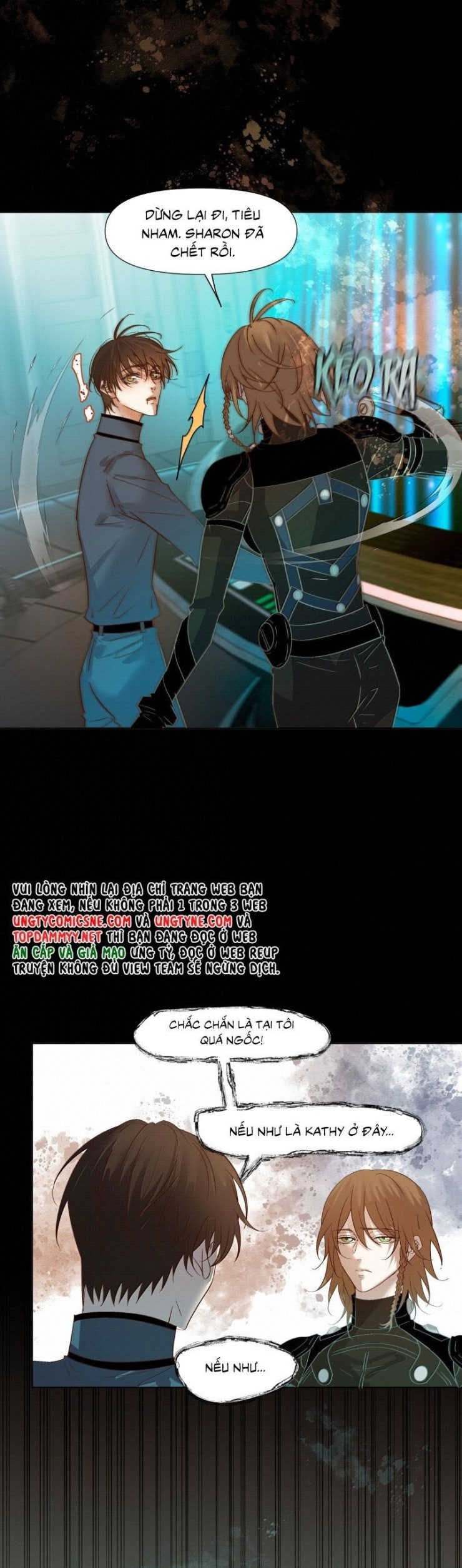 Tuyệt Xử Phùng Sinh - Page 10