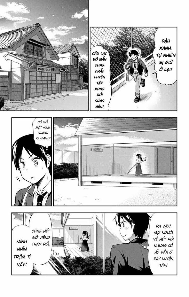 Yumizuka Iroha wa Tejun ga Daiji! - Page 7