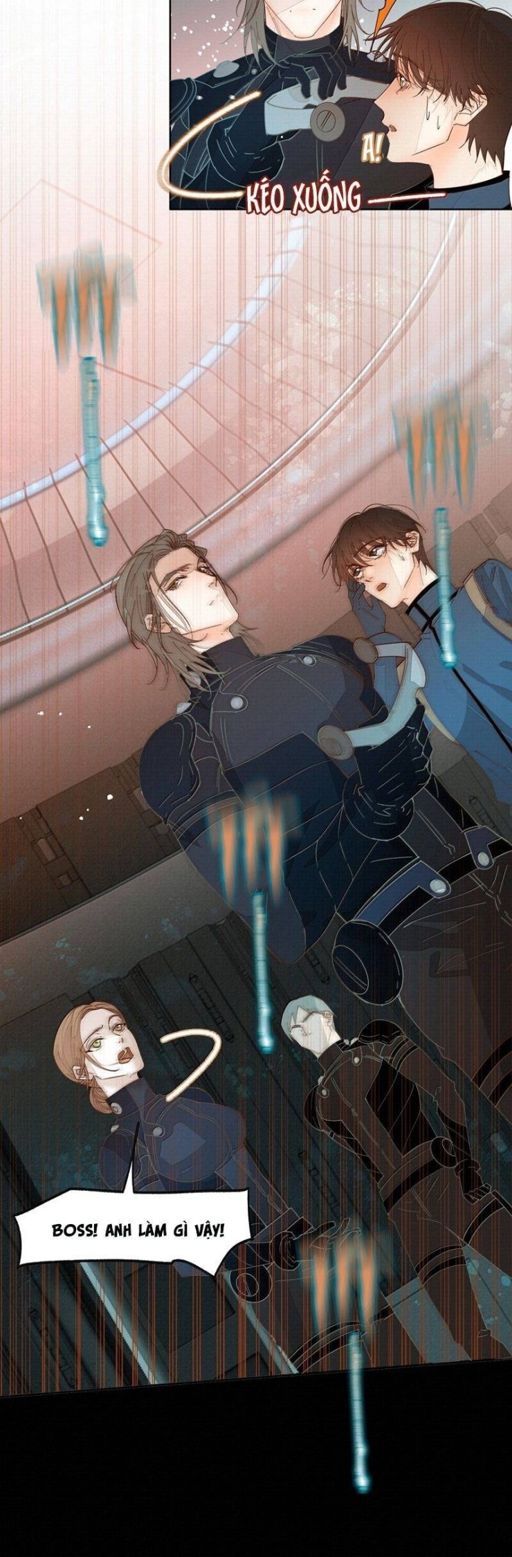 Tuyệt Xử Phùng Sinh - Page 9