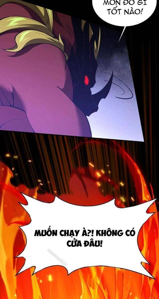 Cá Chép Tiến Hoá Thành Thần Long - Page 17