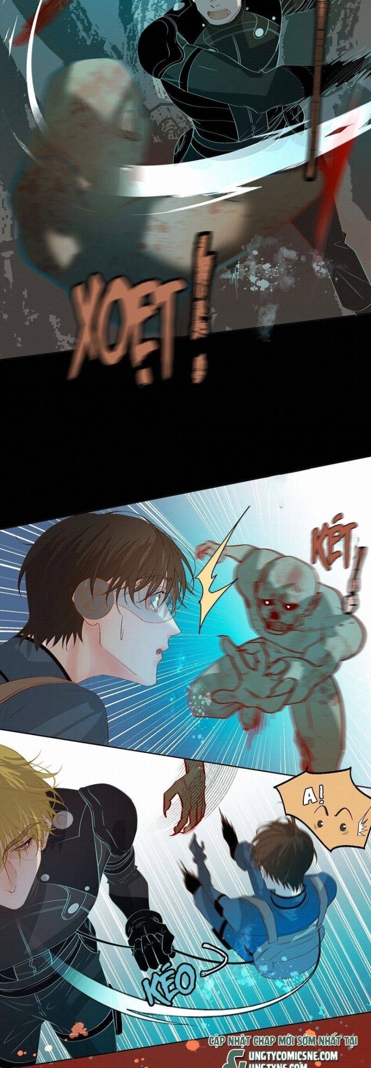 Tuyệt Xử Phùng Sinh - Page 11