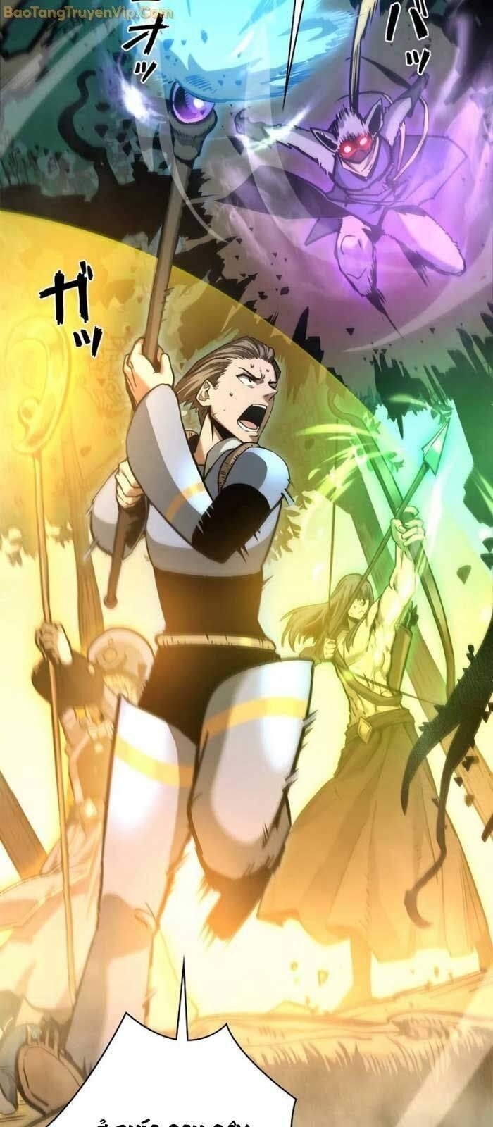 Trở Thành Anh Hùng Mạnh Nhất Nhờ Gian Lận - Page 5