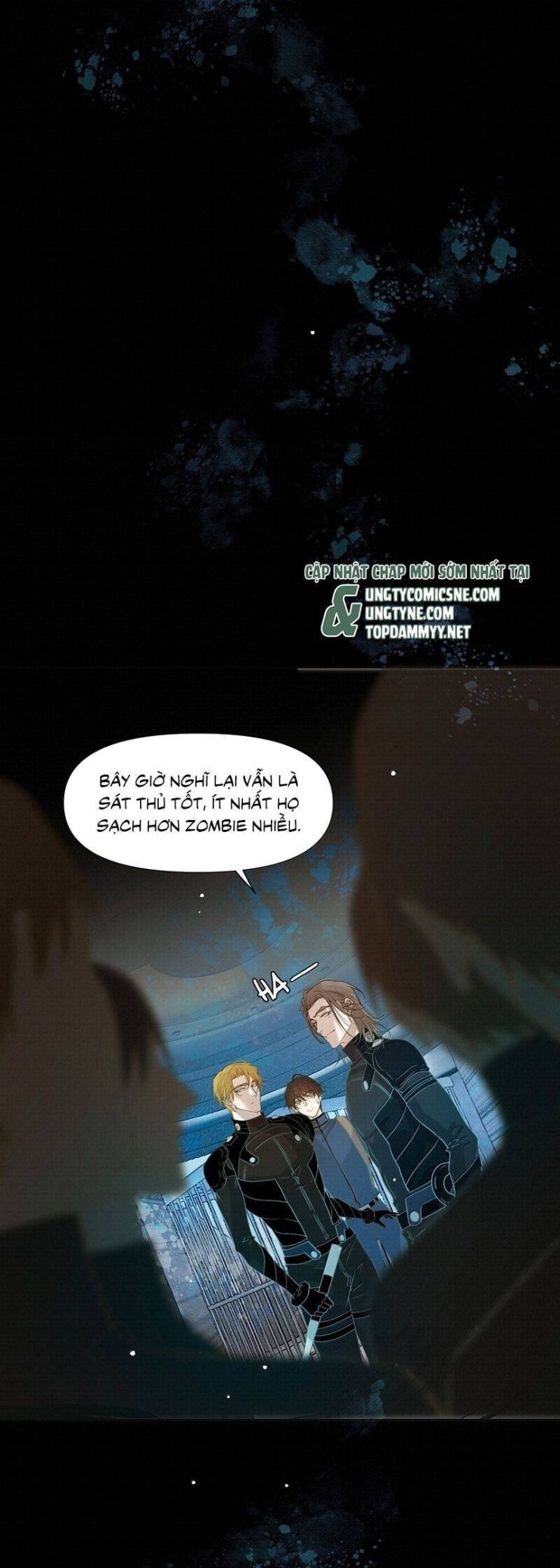 Tuyệt Xử Phùng Sinh - Page 22