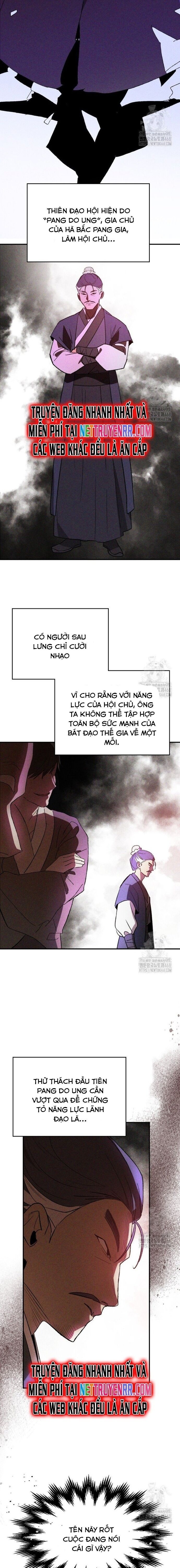Vị Thần Trở Lại - Page 5