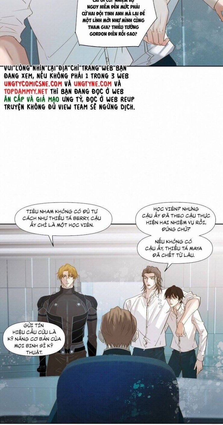 Tuyệt Xử Phùng Sinh - Page 12