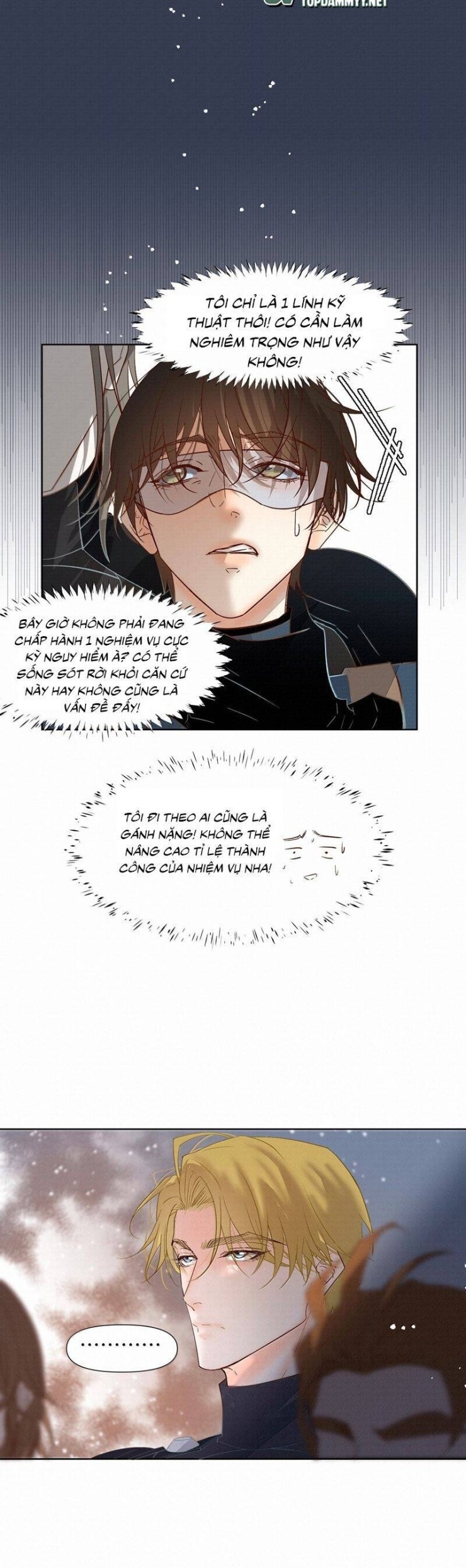 Tuyệt Xử Phùng Sinh - Page 9