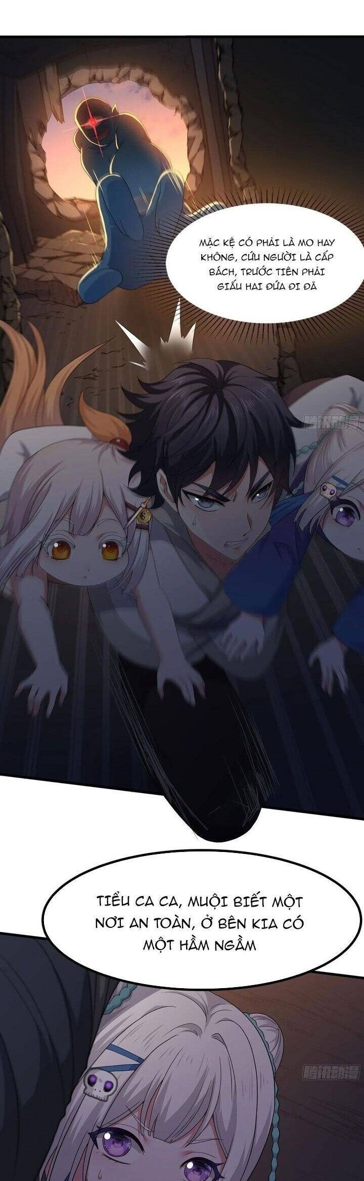 Trụ Vương Tái Sinh Không Muốn Làm Đại Phản Diện - Page 17