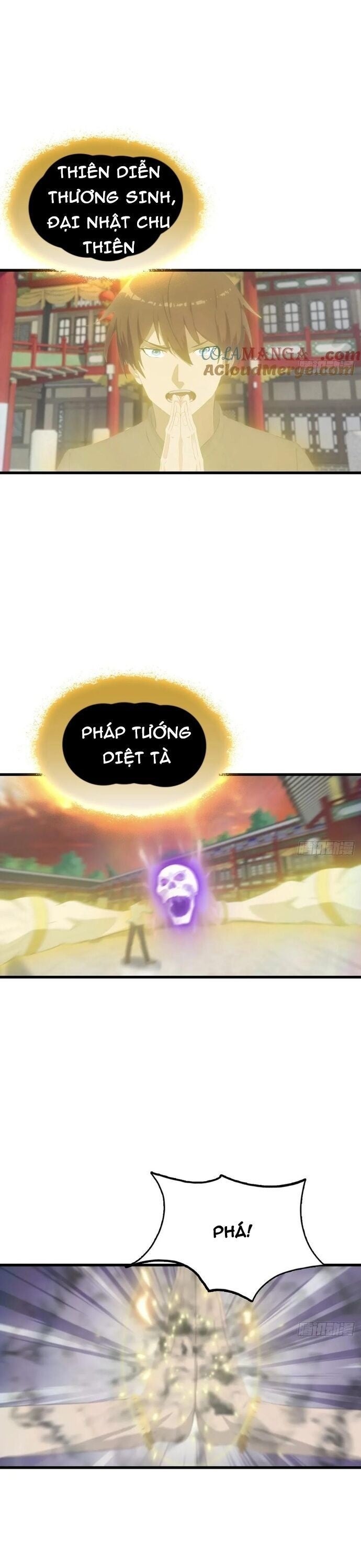 Tu Tiên Trở Về Tại Vườn Trường - Season 2 - Page 14