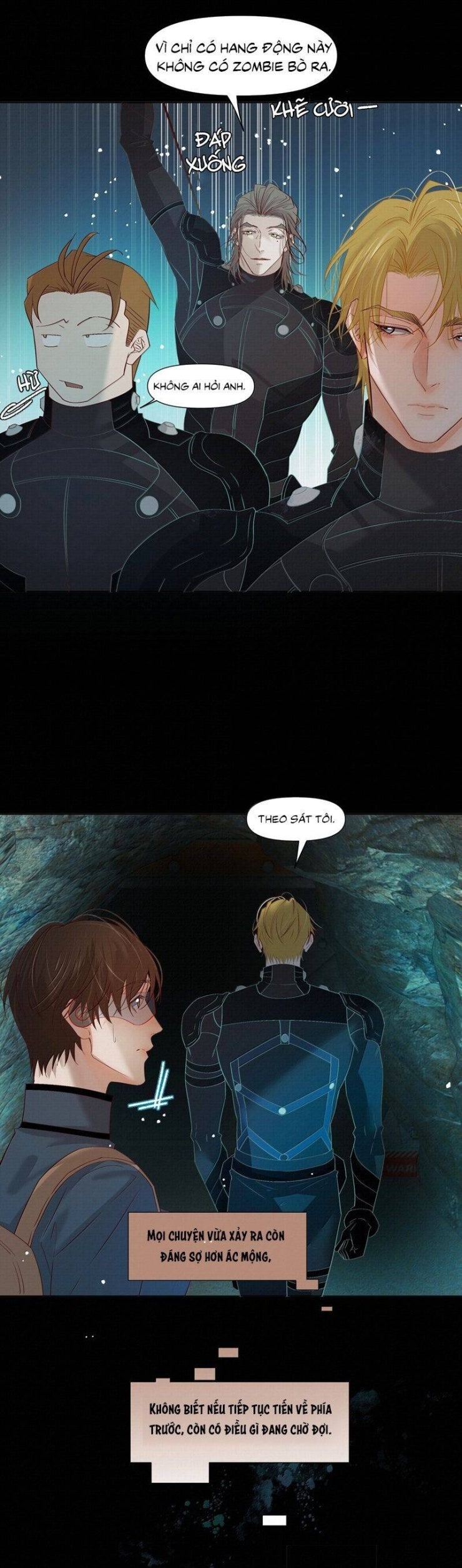 Tuyệt Xử Phùng Sinh - Page 18