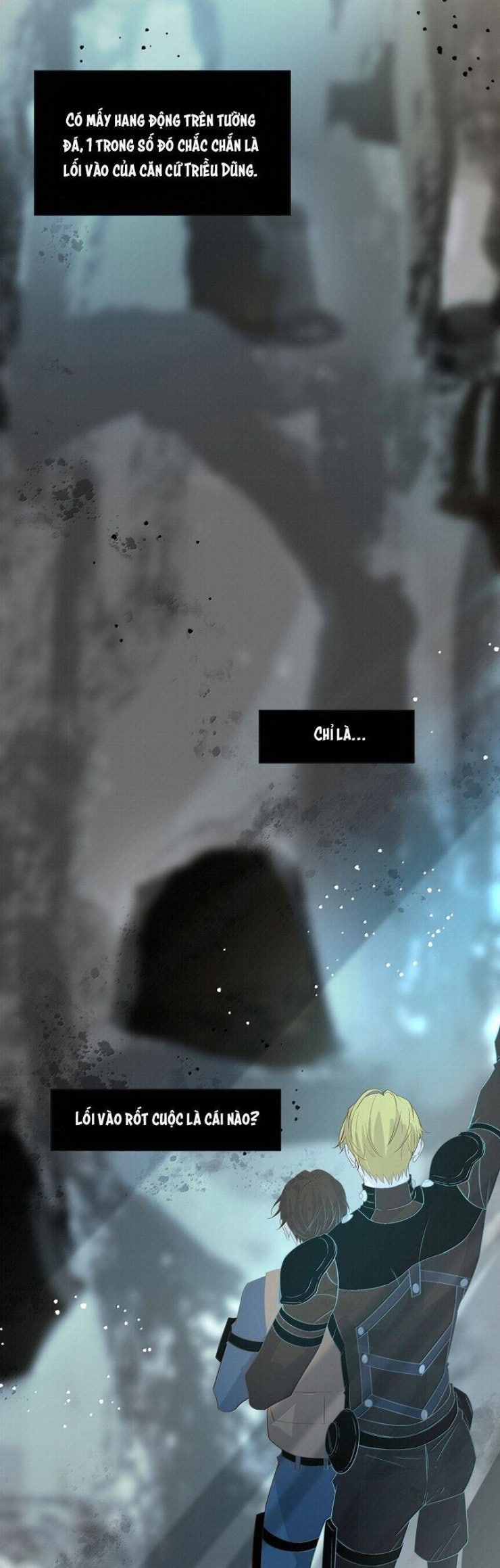 Tuyệt Xử Phùng Sinh - Page 18