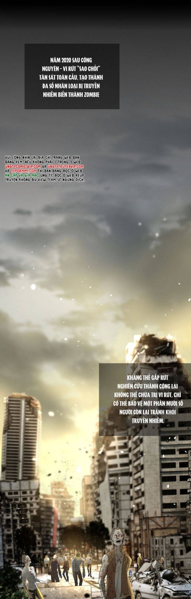 Tuyệt Xử Phùng Sinh - Page 4