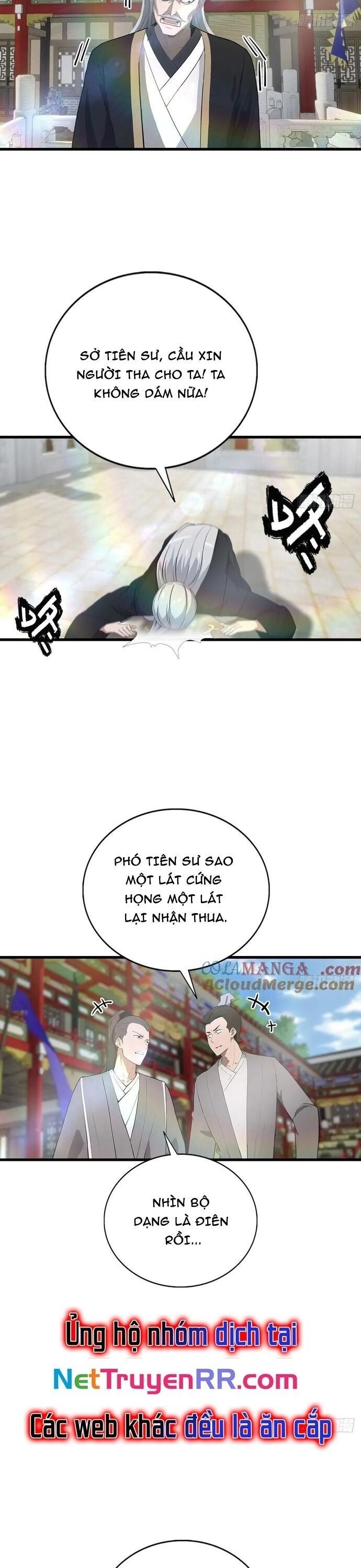 Tu Tiên Trở Về Tại Vườn Trường - Season 2 - Page 20