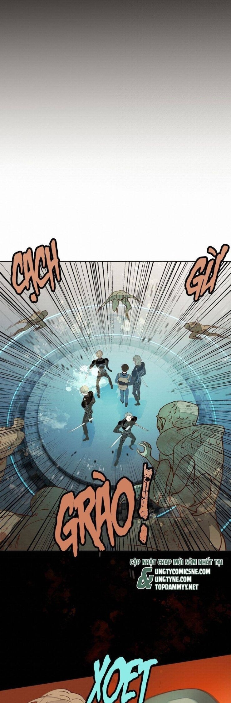 Tuyệt Xử Phùng Sinh - Page 17