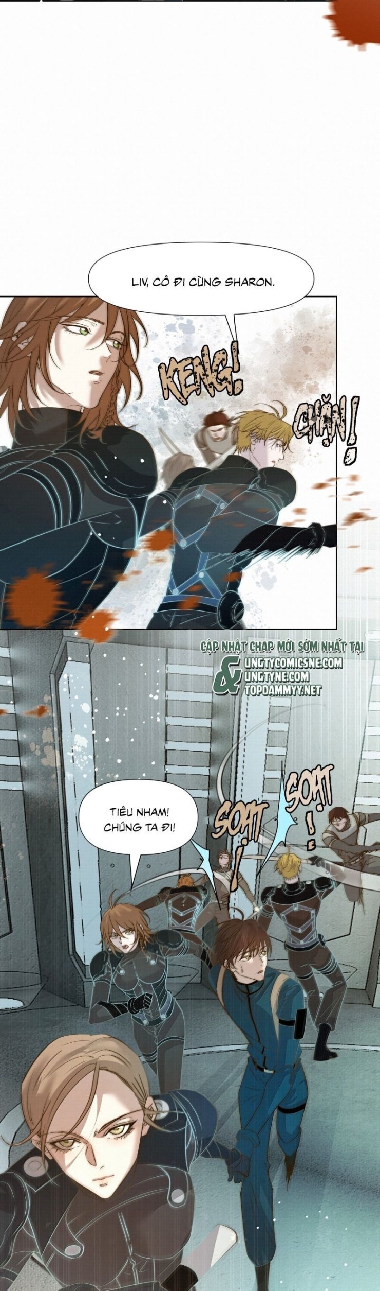 Tuyệt Xử Phùng Sinh - Page 6