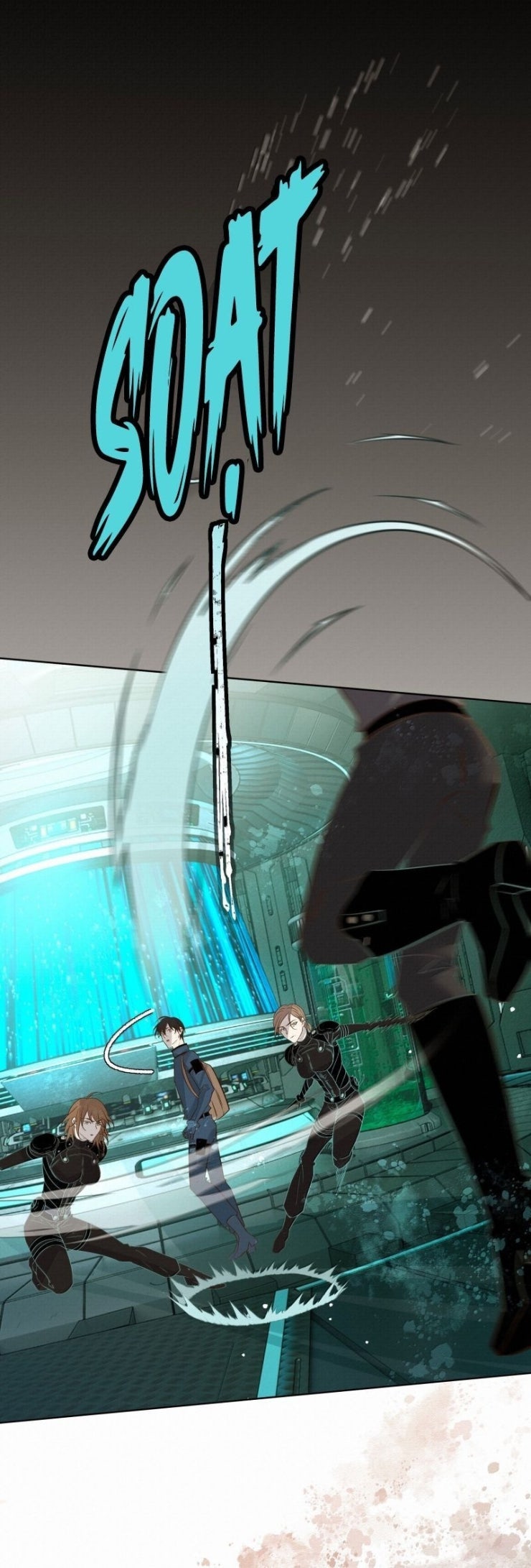 Tuyệt Xử Phùng Sinh - Page 13