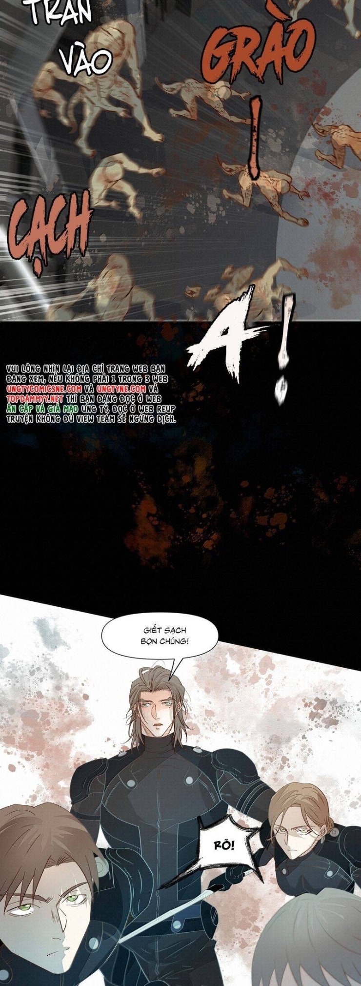 Tuyệt Xử Phùng Sinh - Page 6