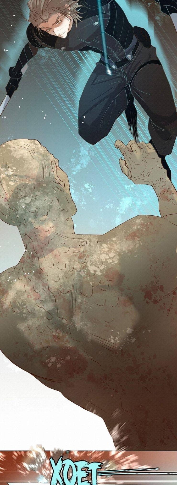 Tuyệt Xử Phùng Sinh - Page 12