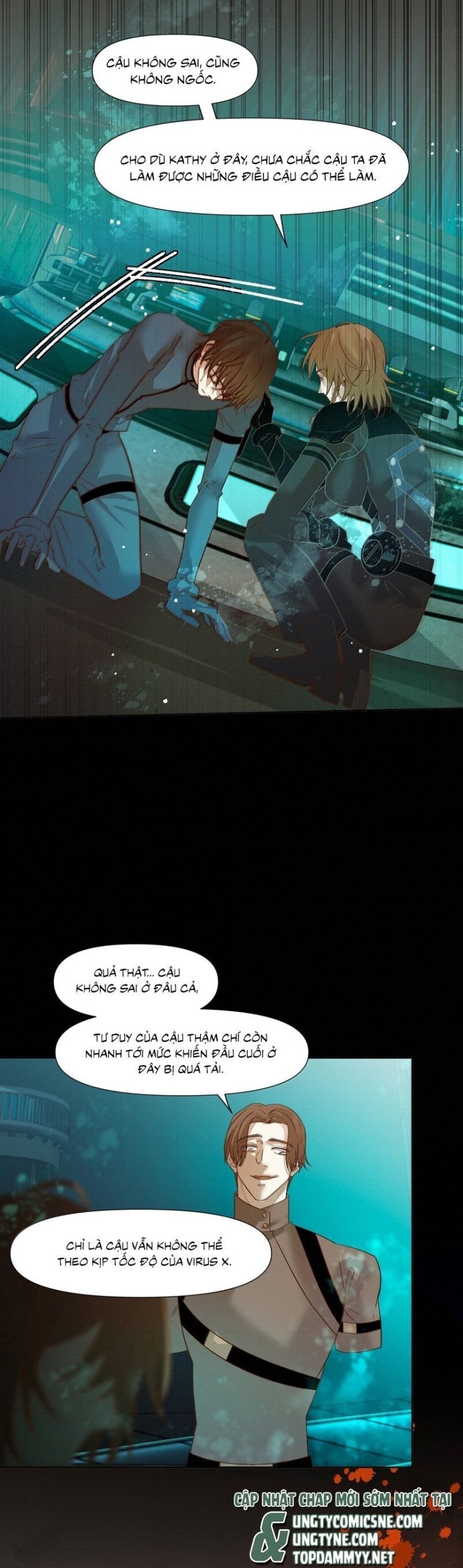 Tuyệt Xử Phùng Sinh - Page 11