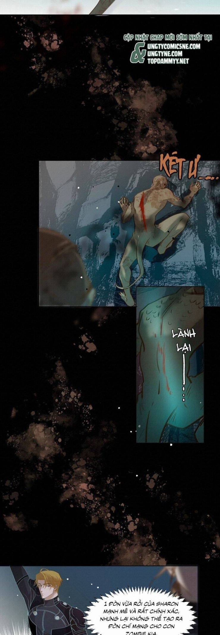 Tuyệt Xử Phùng Sinh - Page 8