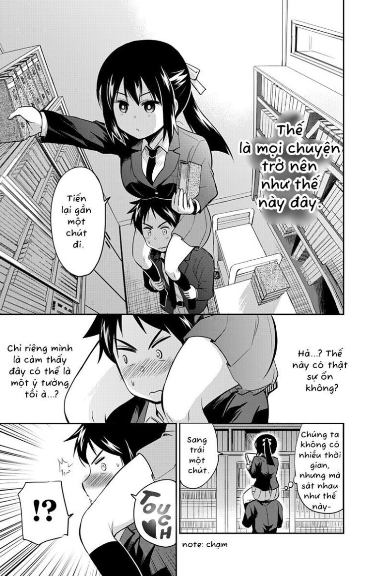 Yumizuka Iroha wa Tejun ga Daiji! - Page 7