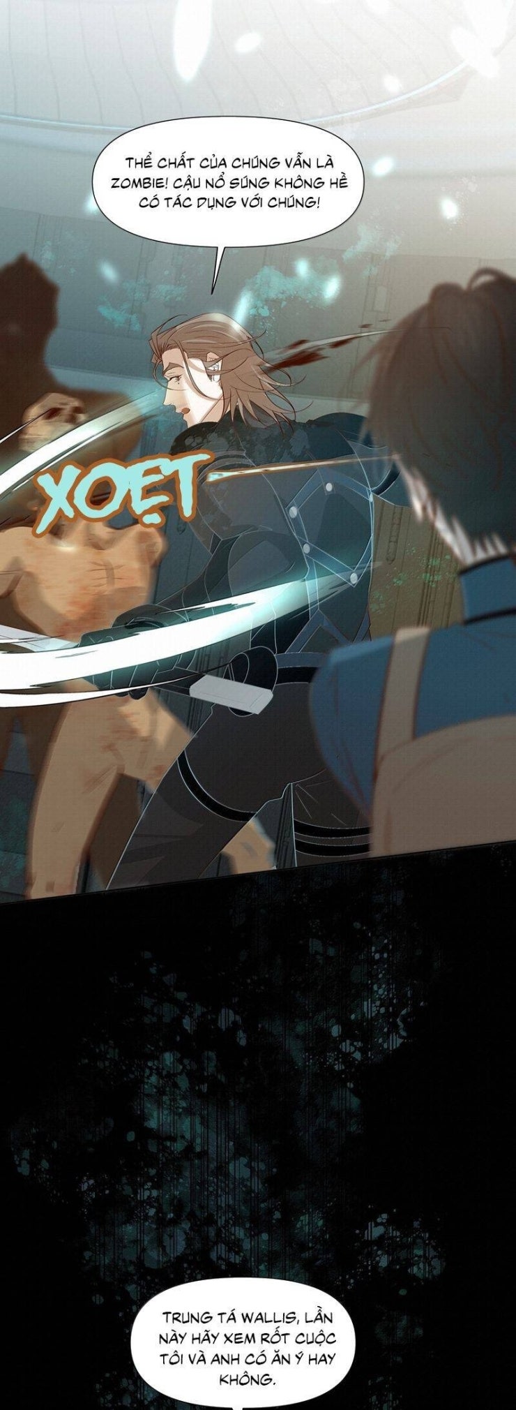 Tuyệt Xử Phùng Sinh - Page 9