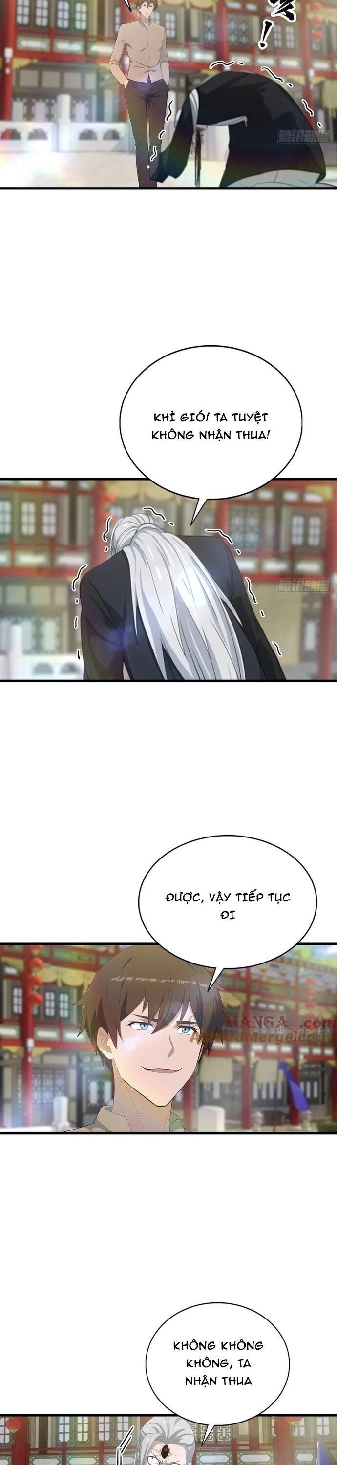 Tu Tiên Trở Về Tại Vườn Trường - Season 2 - Page 19