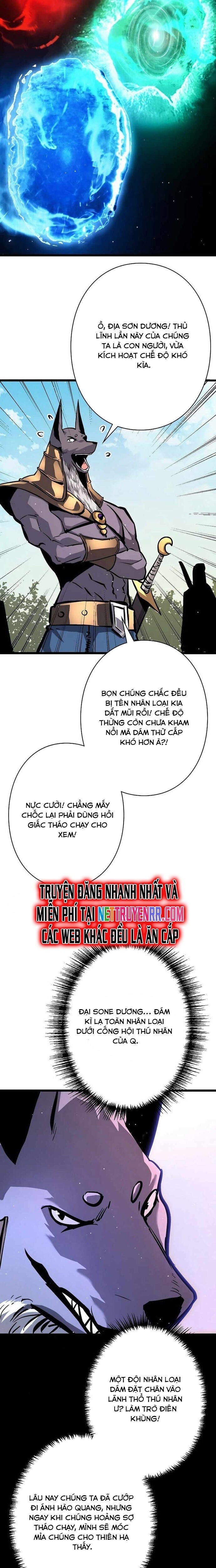 Trở Thành Anh Hùng Mạnh Nhất Nhờ Gian Lận - Page 9
