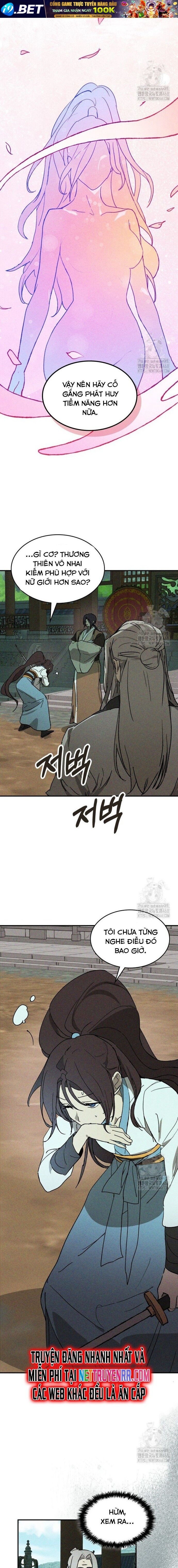 Vị Thần Trở Lại - Page 14