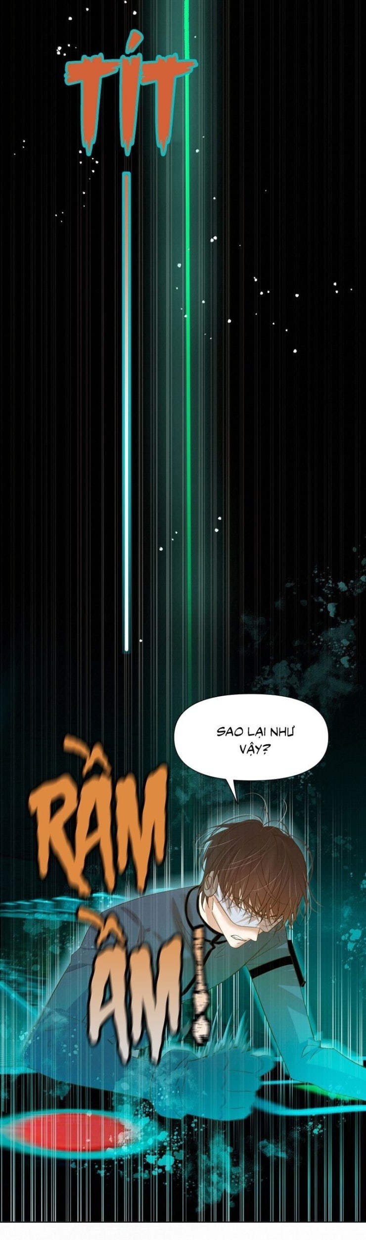 Tuyệt Xử Phùng Sinh - Page 8