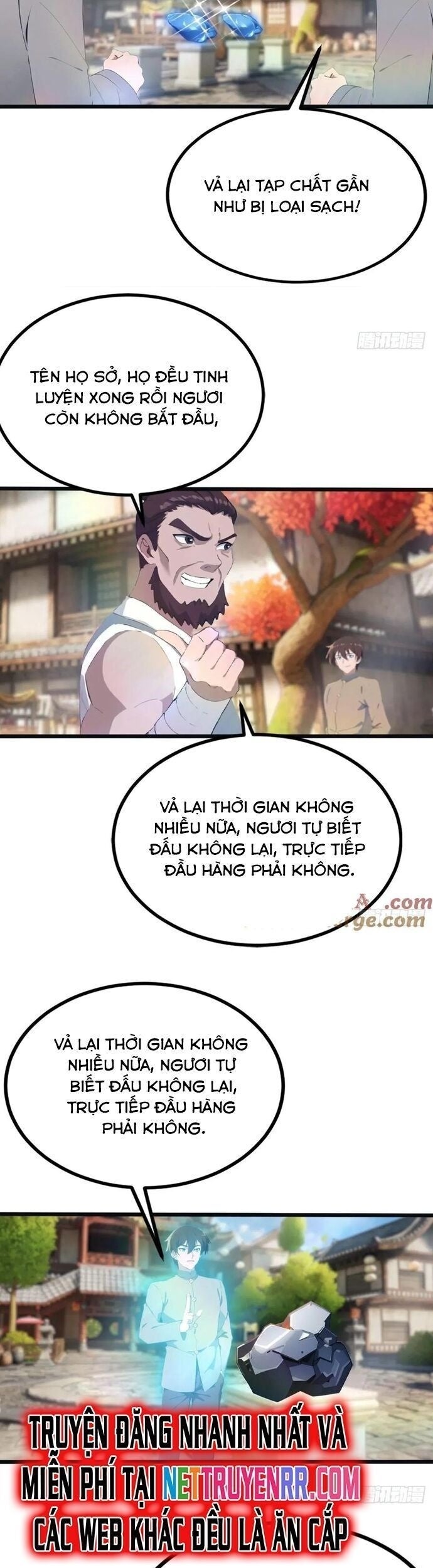 Tu Tiên Trở Về Tại Vườn Trường - Season 2 - Page 15