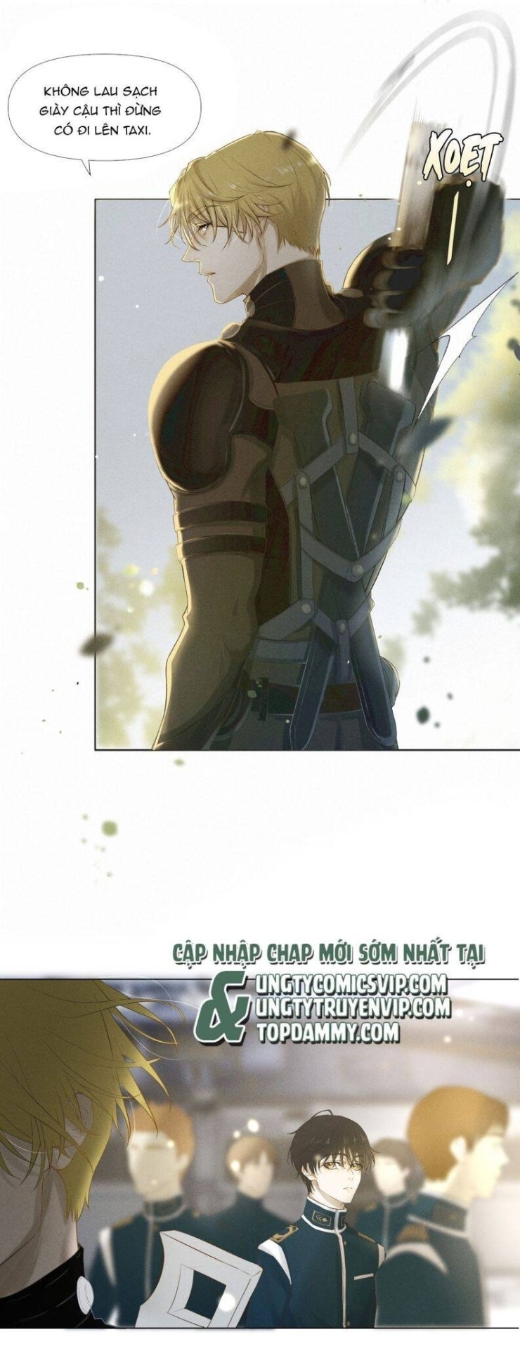 Tuyệt Xử Phùng Sinh - Page 21