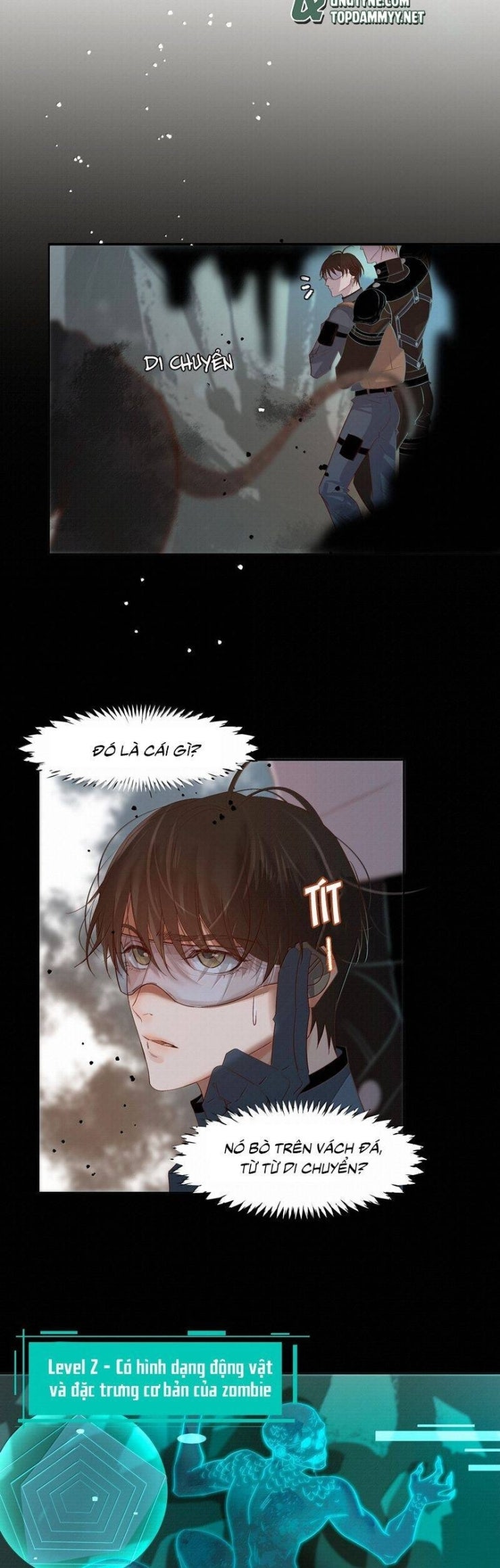 Tuyệt Xử Phùng Sinh - Page 20