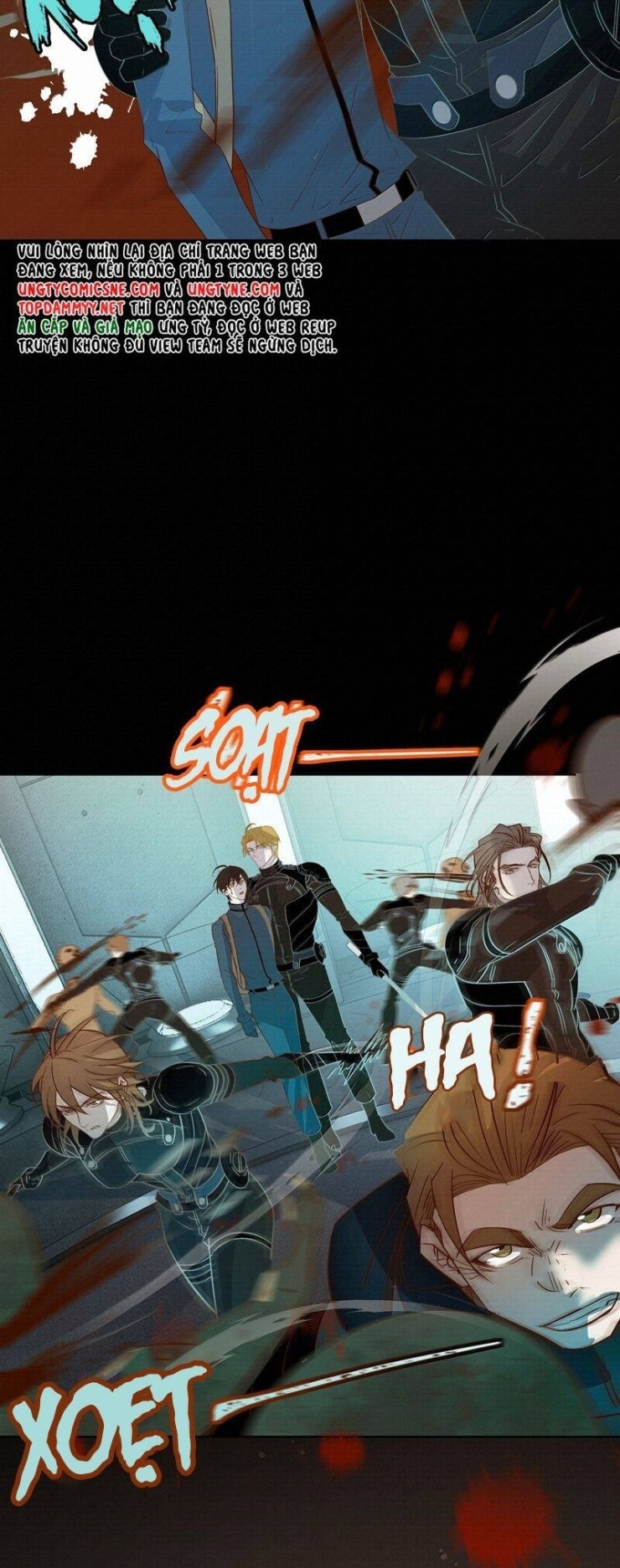 Tuyệt Xử Phùng Sinh - Page 23