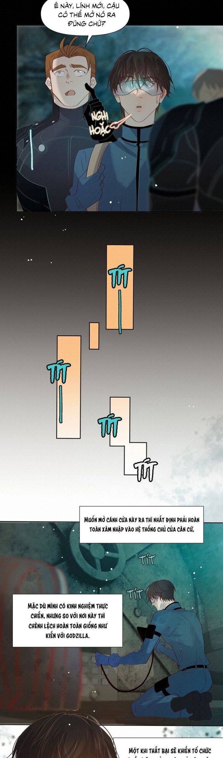 Tuyệt Xử Phùng Sinh - Page 20