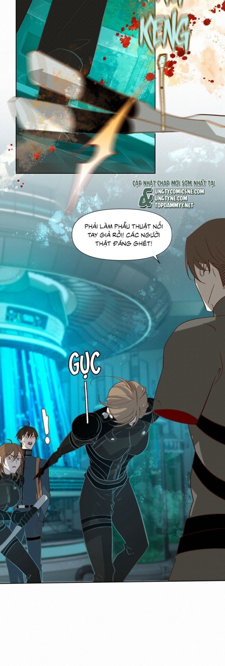 Tuyệt Xử Phùng Sinh - Page 20