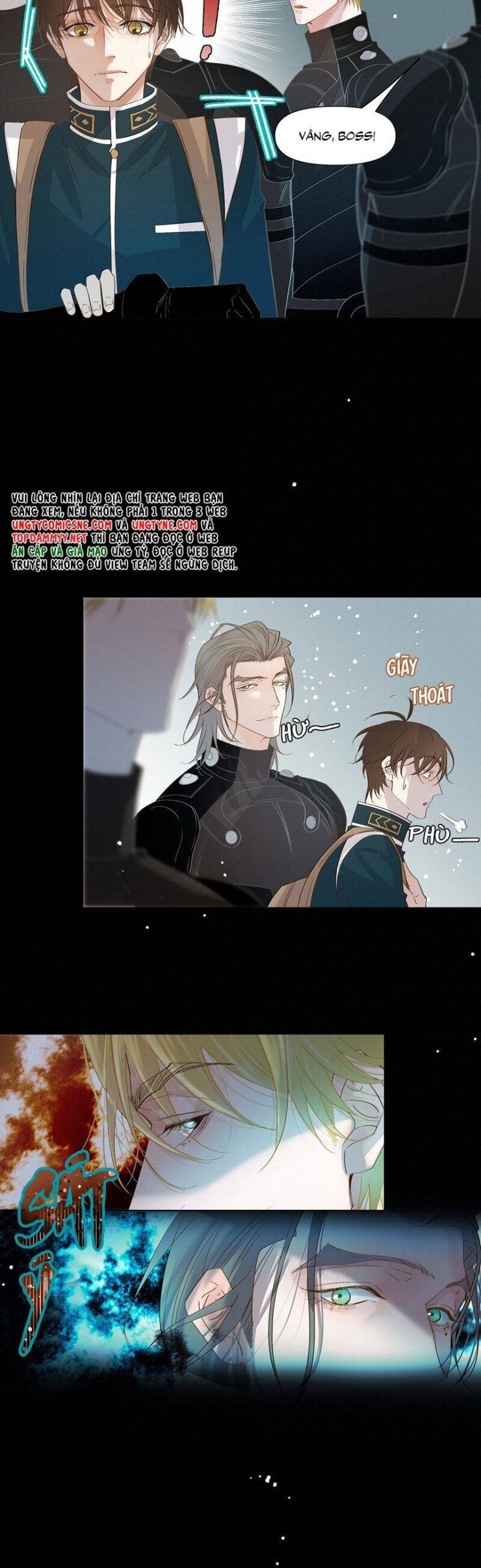 Tuyệt Xử Phùng Sinh - Page 8