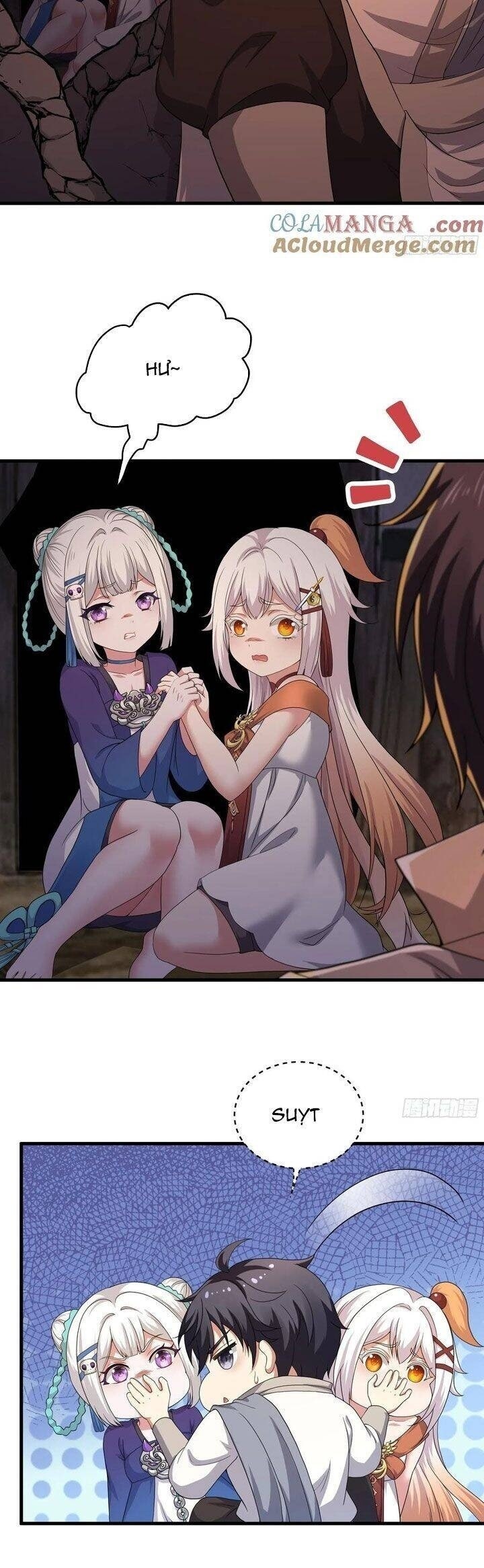 Trụ Vương Tái Sinh Không Muốn Làm Đại Phản Diện - Page 15