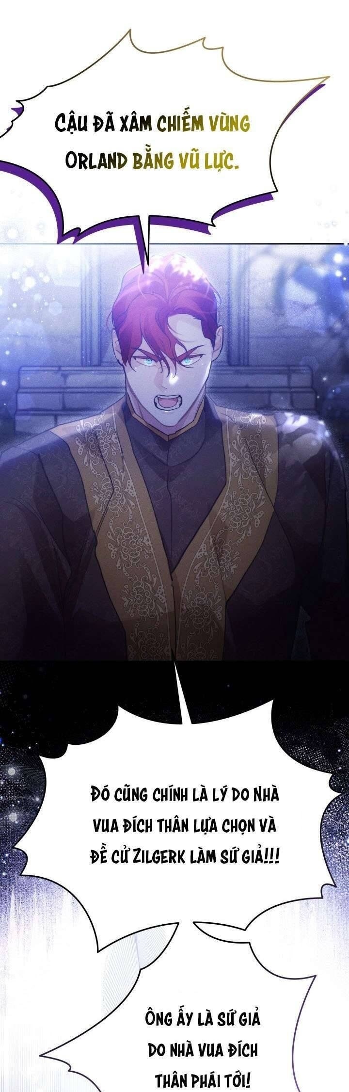 Tiếng Trống Vang Dội - Page 19