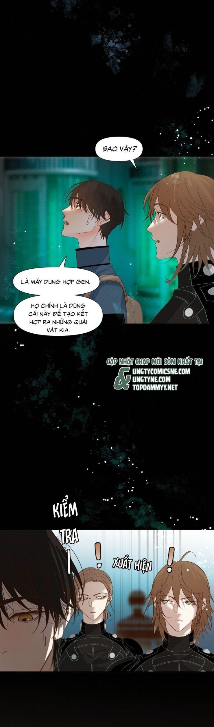 Tuyệt Xử Phùng Sinh - Page 12