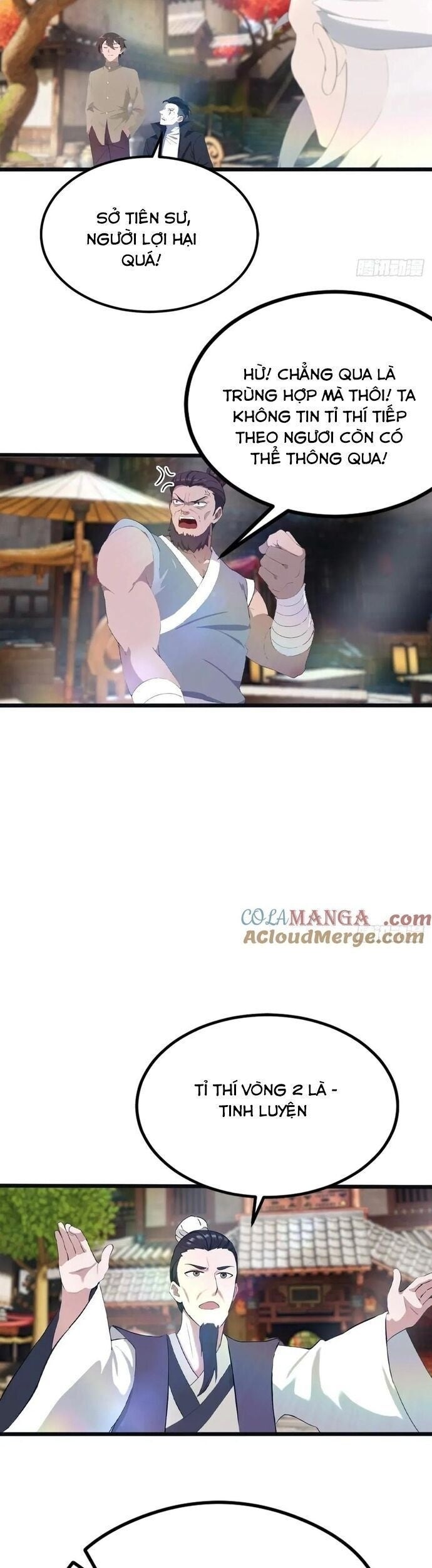 Tu Tiên Trở Về Tại Vườn Trường - Season 2 - Page 11