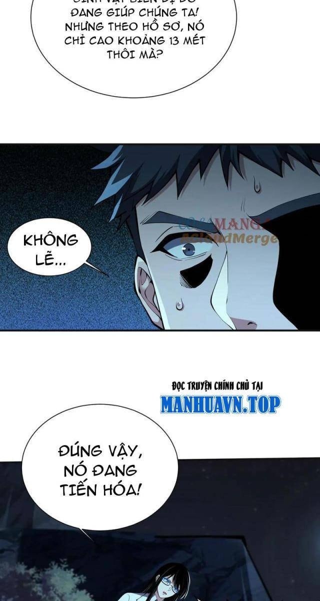 Cá Chép Tiến Hoá Thành Thần Long - Page 55